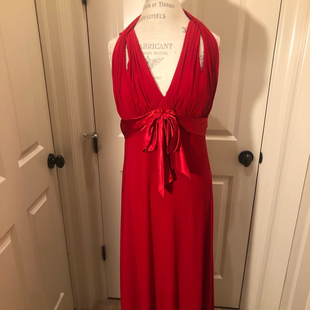 Red Dress